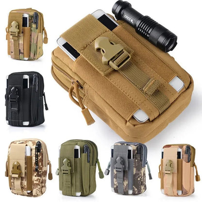 Compact EDC Tactical Molle Pouch