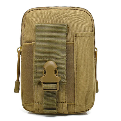 Compact EDC Tactical Molle Pouch