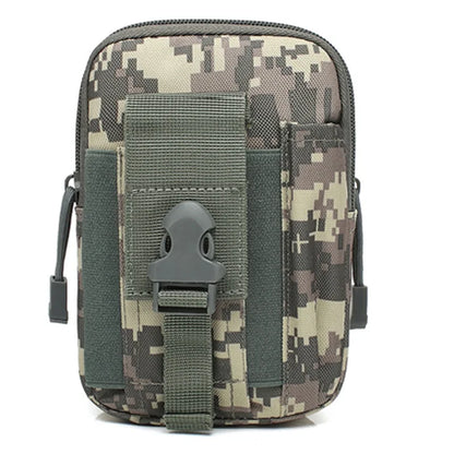 Compact EDC Tactical Molle Pouch
