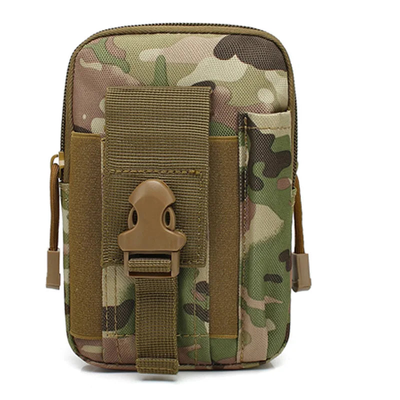 Compact EDC Tactical Molle Pouch