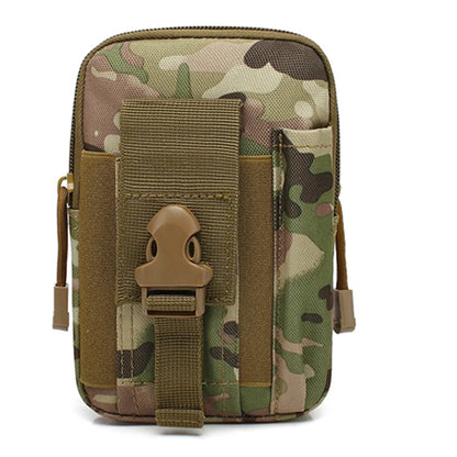 Compact EDC Tactical Molle Pouch