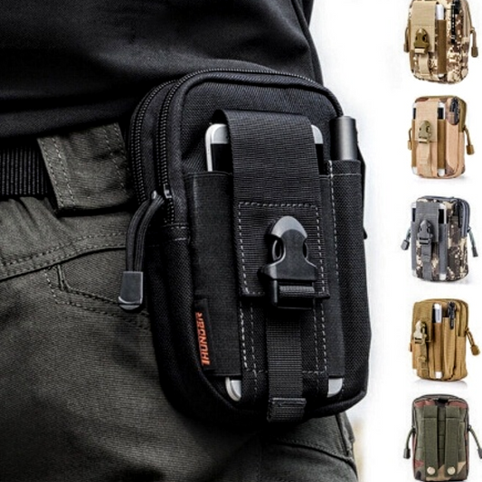 Compact EDC Tactical Molle Pouch
