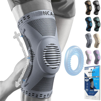 Compression Knee Pad Support Sleeve