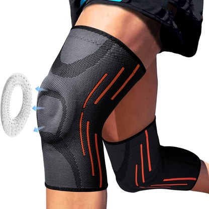Compression Knee Pad Support Sleeve