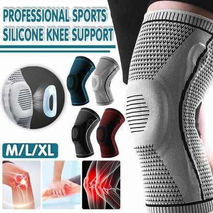 Compression Knee Pad Support Sleeve