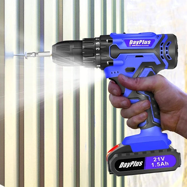Cordless Electric Drill