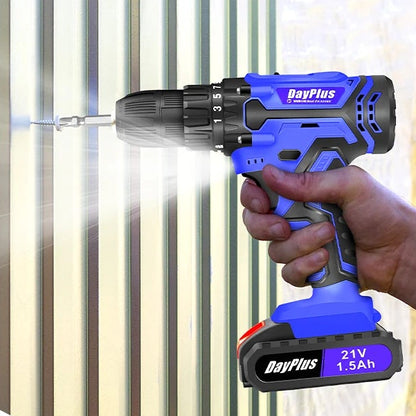 Cordless Electric Drill