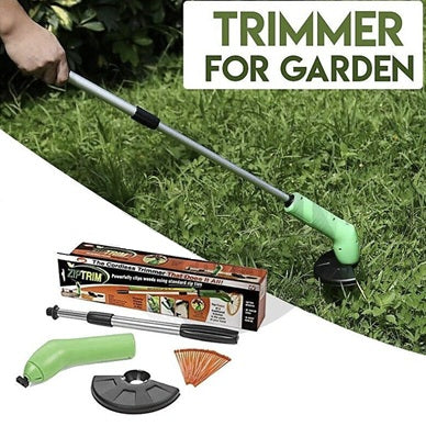 Cordless Lawn Trimmer