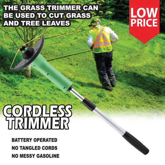 Cordless Lawn Trimmer