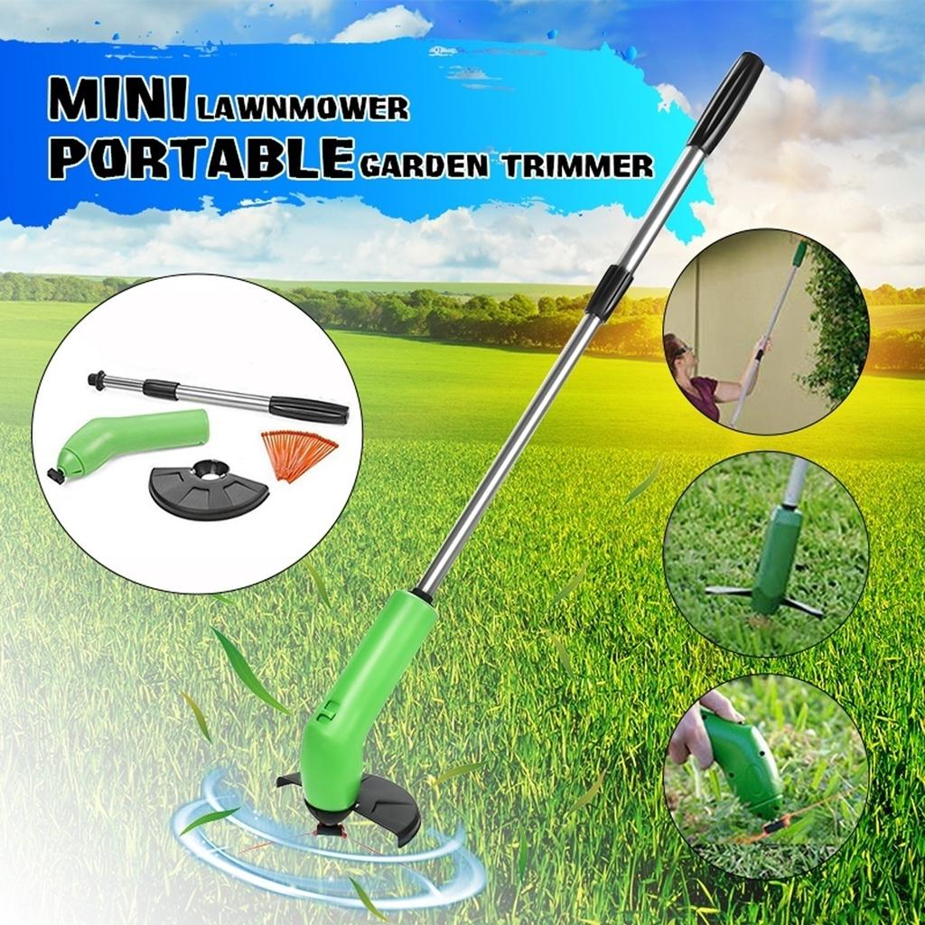Cordless Lawn Trimmer