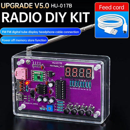 DIY FM Radio Kit
