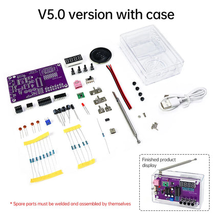 DIY FM Radio Kit