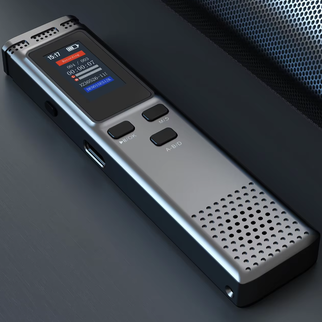 Dictaphone Digital Voice Activated Recorder