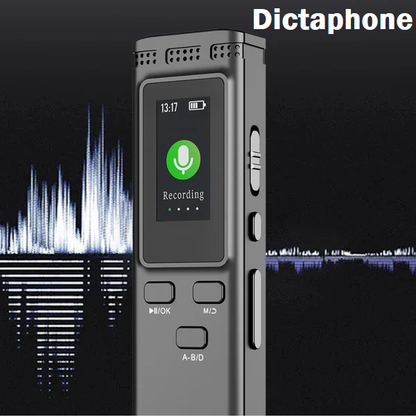 Dictaphone Digital Voice Activated Recorder