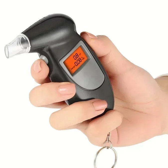 Digital Alcohol Breath Tester
