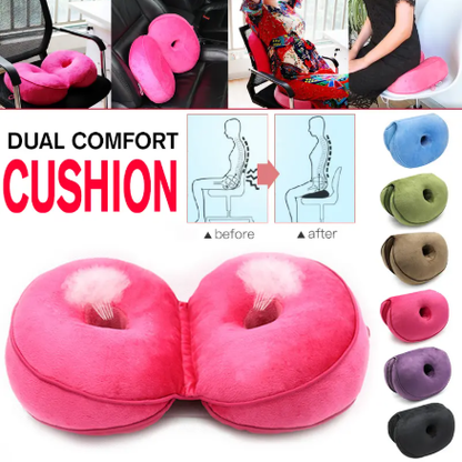 Dual Memory Foam Hip Cushion