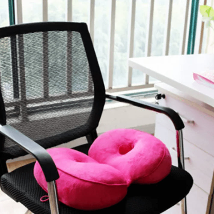 Dual Memory Foam Hip Cushion