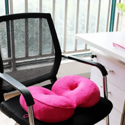 Dual Memory Foam Hip Cushion