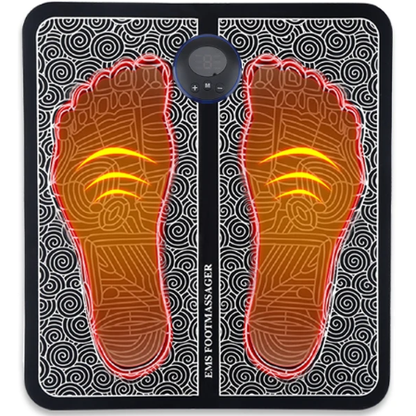 EMS Foot Massage Physiotherapy Muscle Stimulator