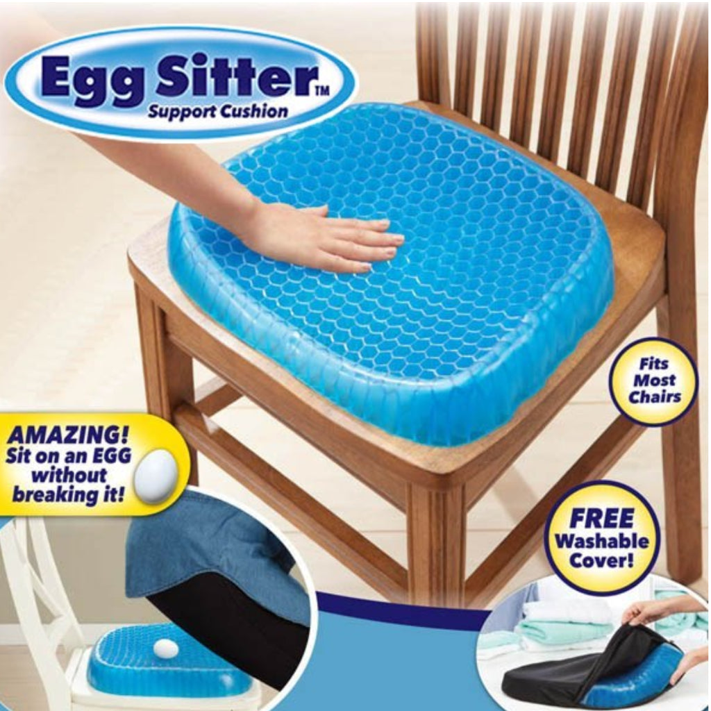 Egg Sitter Support Cushion