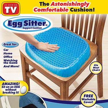 Egg Sitter Support Cushion