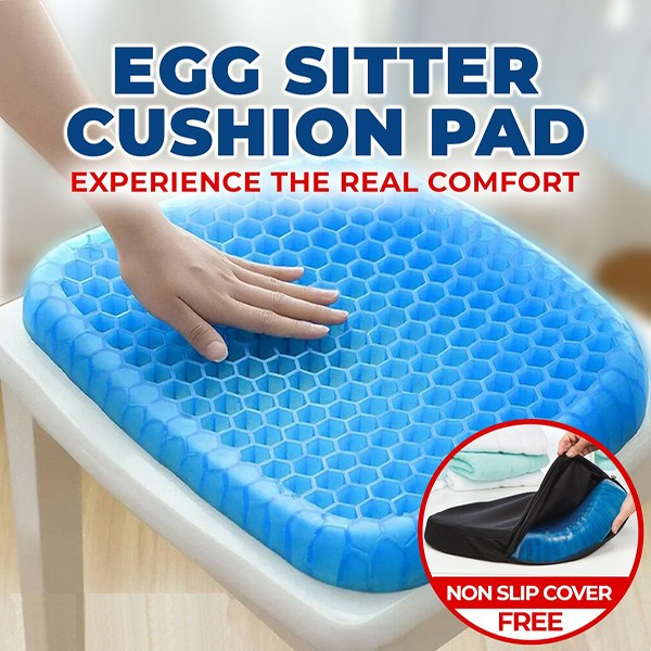 Egg Sitter Support Cushion