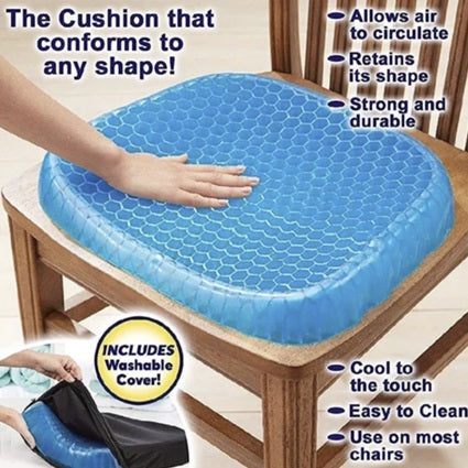 Egg Sitter Support Cushion