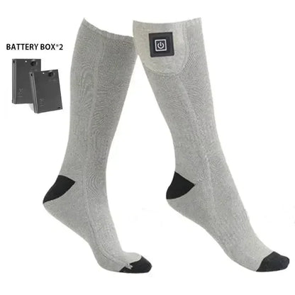 Electric Heated Winter Thermal Socks