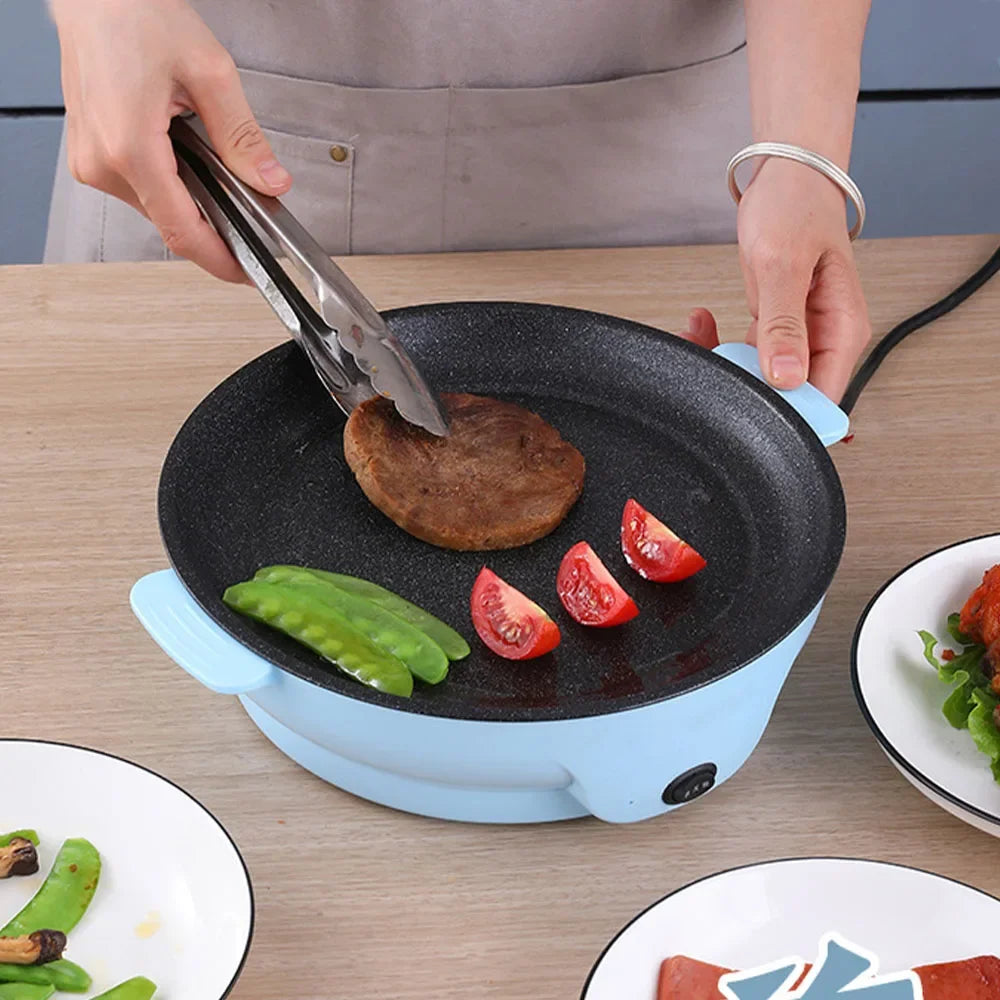 Electric Non-Stick Frying Pan