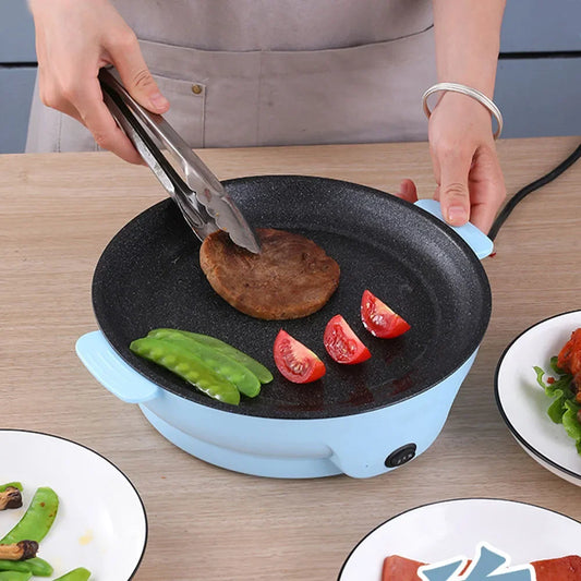 Electric Non-Stick Frying Pan