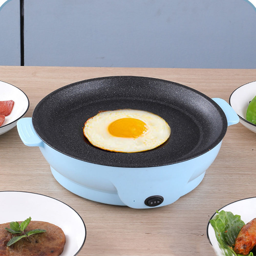 Electric Non-Stick Frying Pan