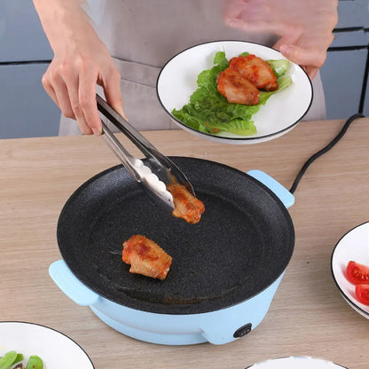 Electric Non-Stick Frying Pan