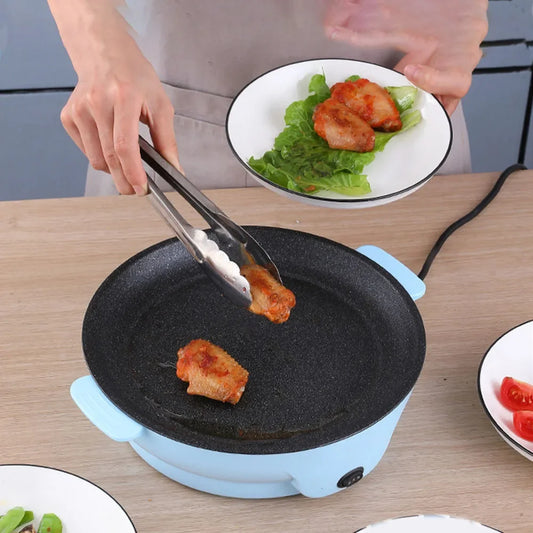 Electric Non-Stick Frying Pan