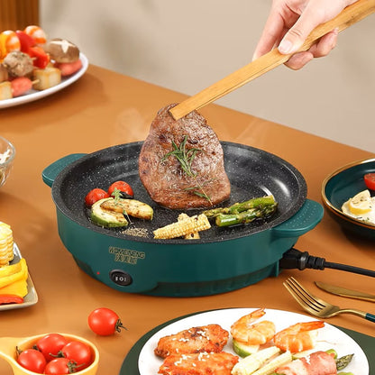 Electric Non-Stick Frying Pan
