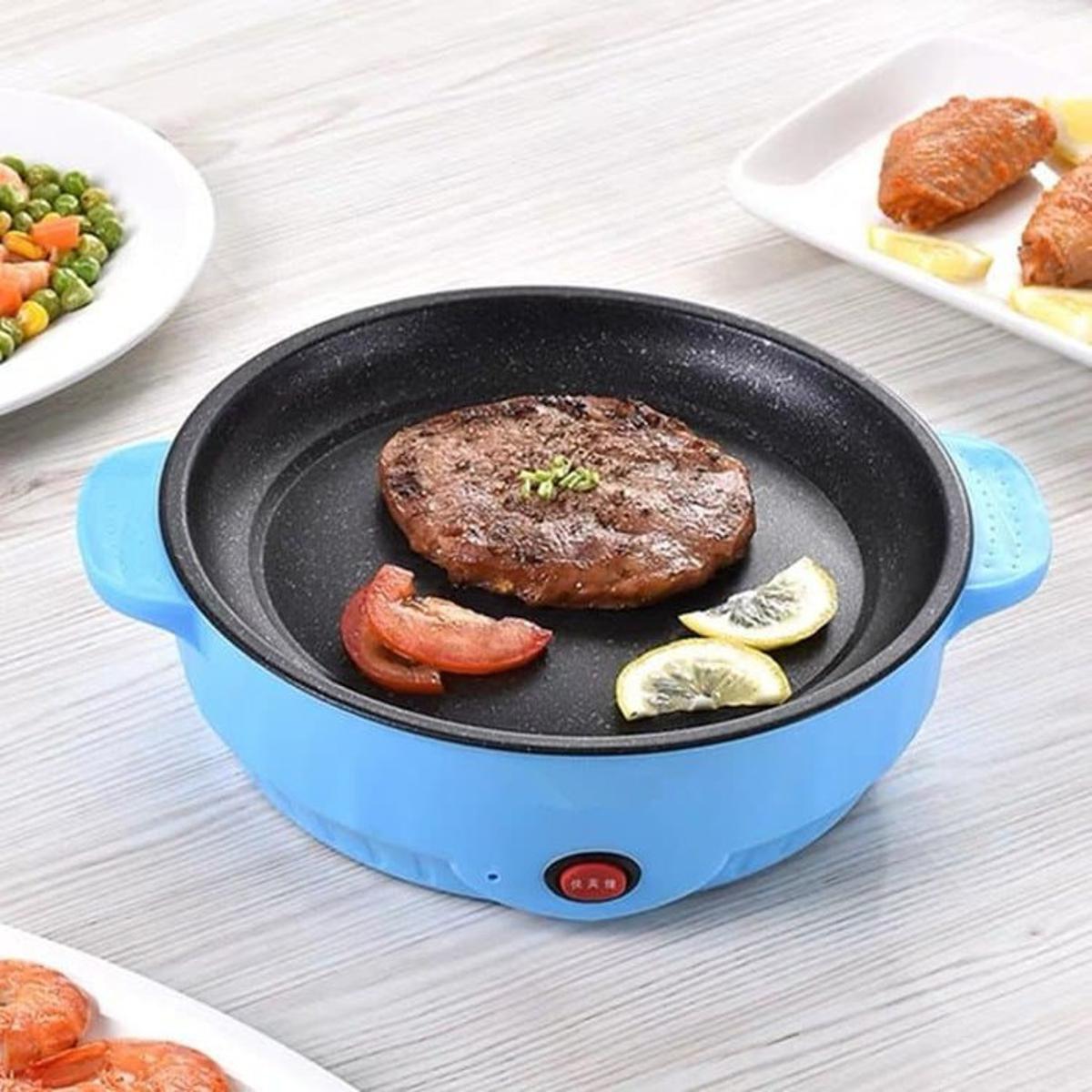Electric Non-Stick Frying Pan