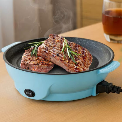 Electric Non-Stick Frying Pan