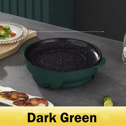 Electric Non-Stick Frying Pan