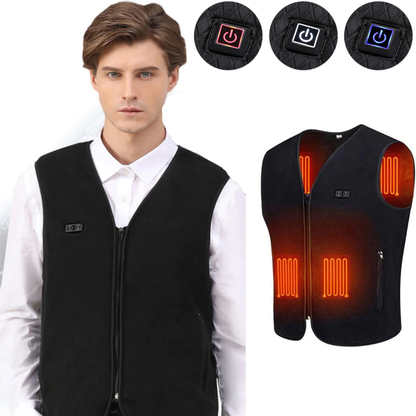 Electric Heated Vest