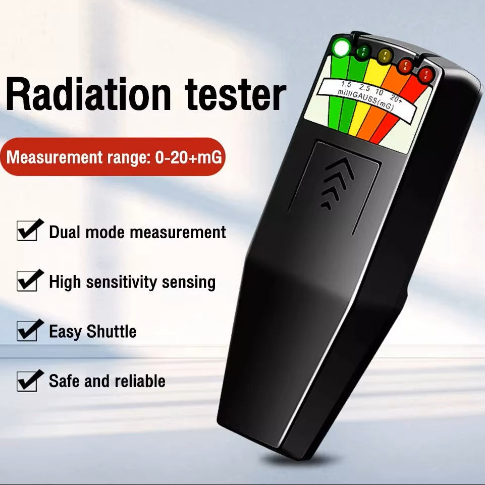 Electromagnetic Radiation Detector