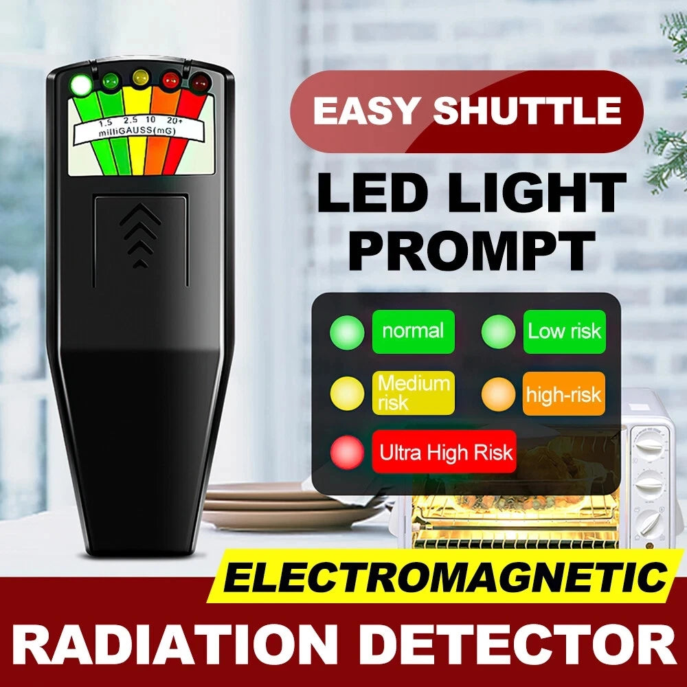 Electromagnetic Radiation Detector