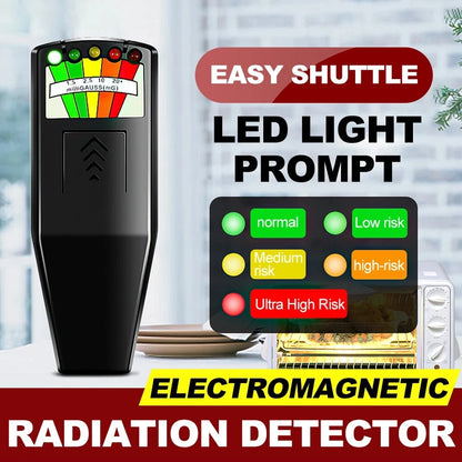 Electromagnetic Radiation Detector