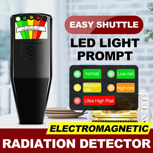 Electromagnetic Radiation Detector