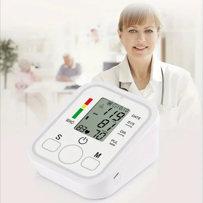 Electronic Blood Pressure Monitor