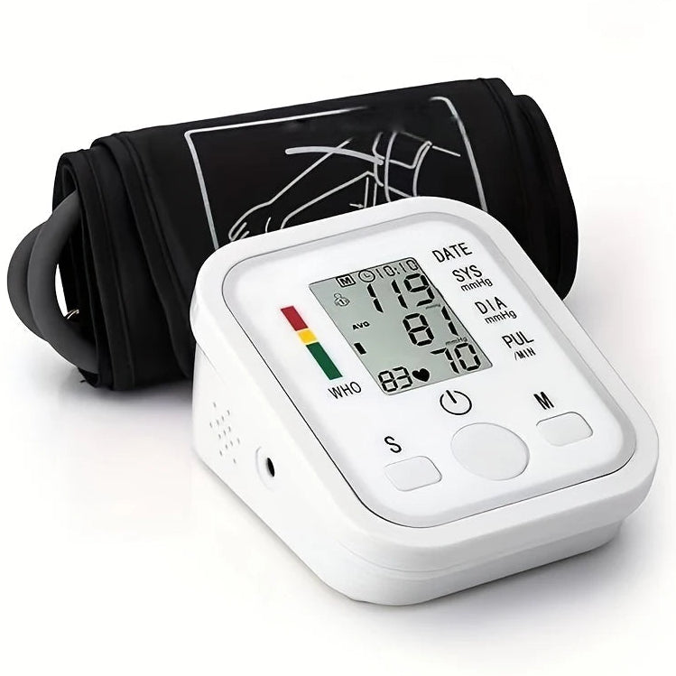 Electronic Blood Pressure Monitor