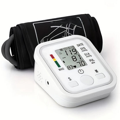 Electronic Blood Pressure Monitor