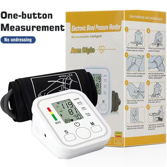 Electronic Blood Pressure Monitor