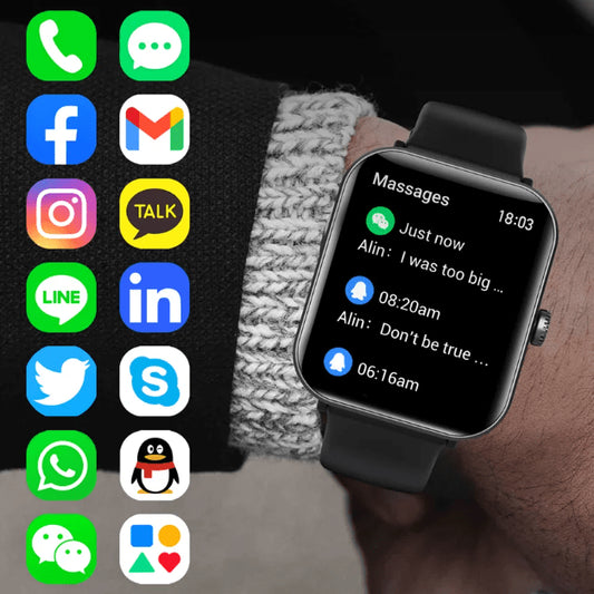 F57 Pro Smart Watch
