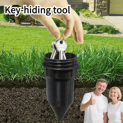 Fake Sprinkler Key Hider