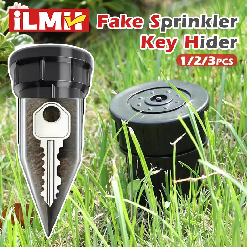 Fake Sprinkler Key Hider-