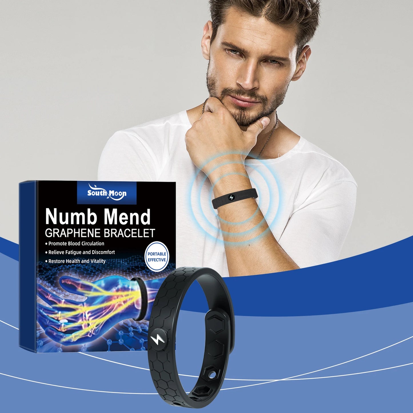 Fatigue Relief Bracelet